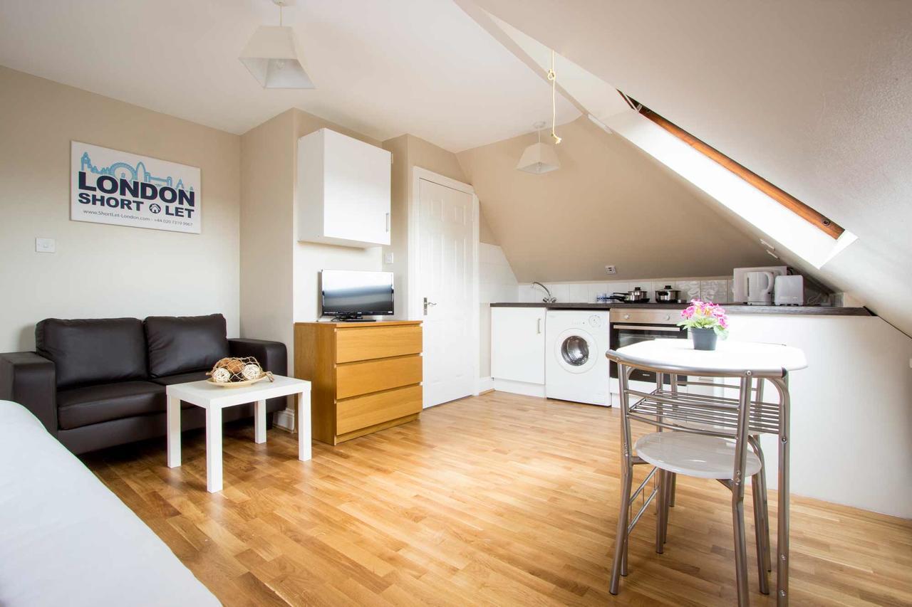 Exeter Appartement *