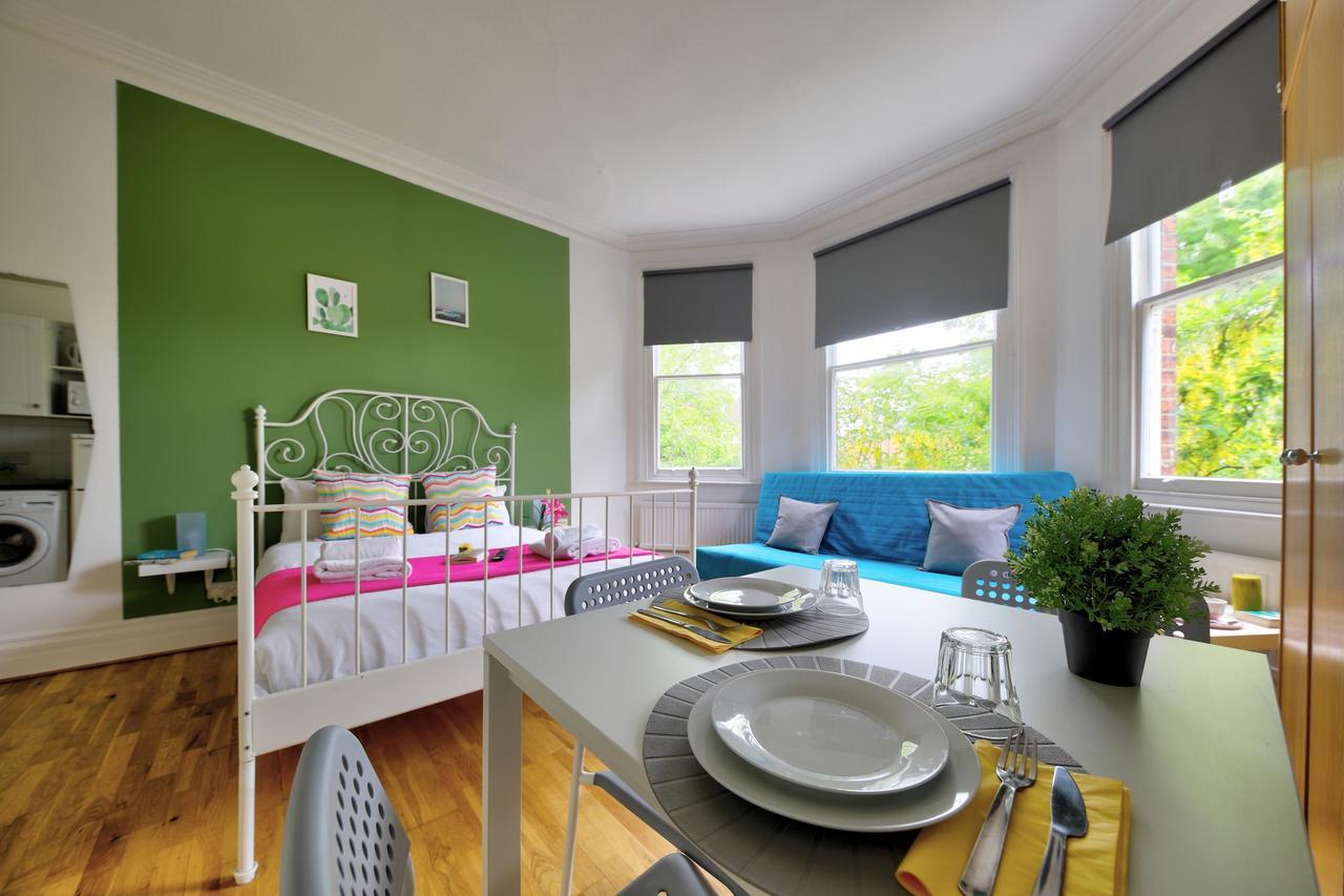 Exeter Appartement