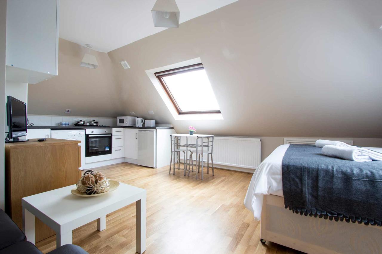 Appartement Exeter *